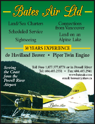 Bates Air Ltd