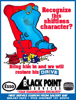 Black Point Service