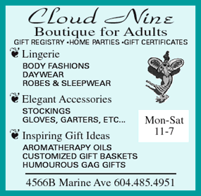 Cloud Nine Boutique