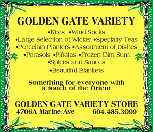 Golden Gate Variety Store