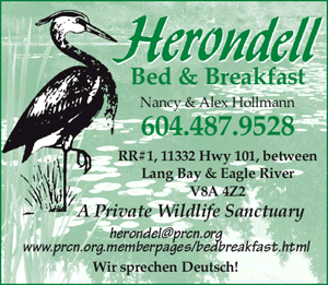 Herondell B & B