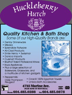 Huckleberry Hutch