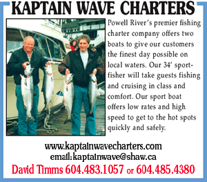 Kaptain Wave Charters