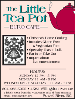 Little Teapot & Euro Café