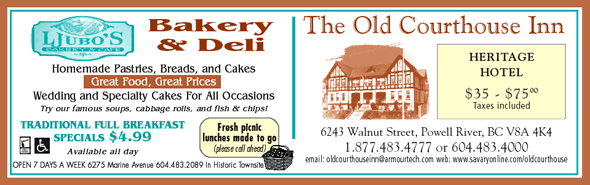 The Old Courthouse Inn