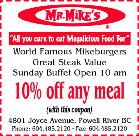 Mr. Mike's Steak House