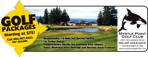 Myrtle Point Golf Club