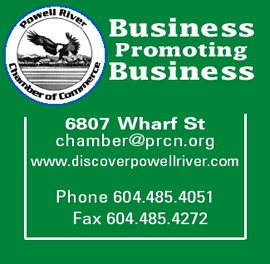 Powell River Chamber of Commerce