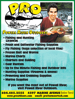 Powell River Outdoors