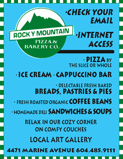 Rocky Mountain Pizza & Bakery