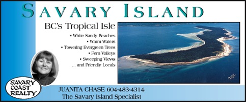 Savary Coast Realty
