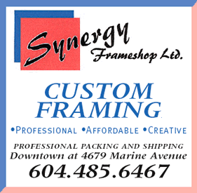 Synergy Frameshop Ltd