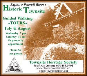 Townsite Heritage Society