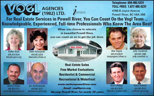 Vogl Agencies Ltd